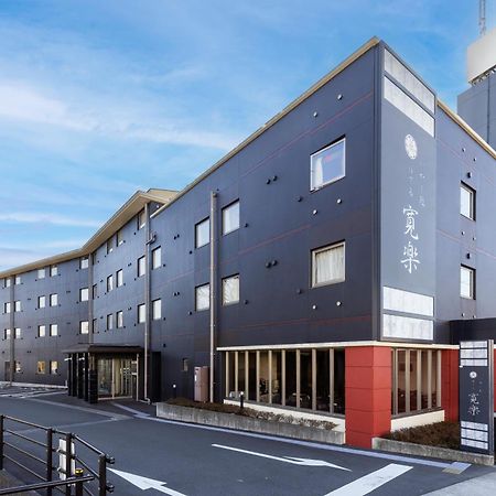 Hotel Kan-Raku Fujisan جوتيمبا المظهر الخارجي الصورة